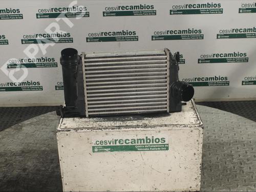 Used Intercooler RENAULT KADJAR (HA_, HL_) 1.3 TCe 140 (HLNB, HLN1) (140 hp) 11900724