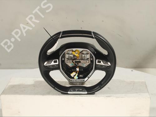 Used Steering wheel Steering wheel PEUGEOT 3008 II SUV (MC_, MR_, MJ_, M4_) 2.0 BlueHDi 180 (177 hp) 32377534 32377534