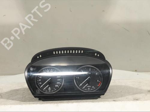 Used Instrument cluster BMW X5 (E70) [2006-2013]  26925556