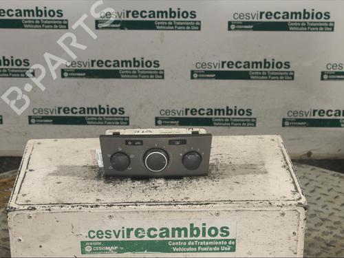 Used Climate control Climate control OPEL ASTRA H (A04) 1.7 CDTI (L48) (110 hp) 12075453 12075453