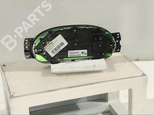 Instrument cluster DACIA SANDERO II 1.5 dCi 75 / Blue dCi 75 (B8JW, B8M4, B8AH, B8M7, B8M6) | BP11902885C47 