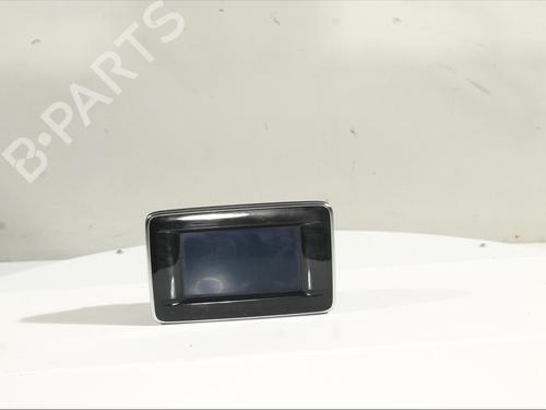 Used Display monitor MERCEDES-BENZ GLA-CLASS (X156) GLA 200 CDI / d (156.908) (136 hp) 25984321