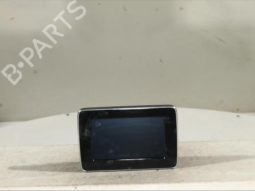 Used Display monitor MERCEDES-BENZ B-CLASS Sports Tourer (W246, W242) B 200 CDI / d (246.208) (136 hp) 23184987