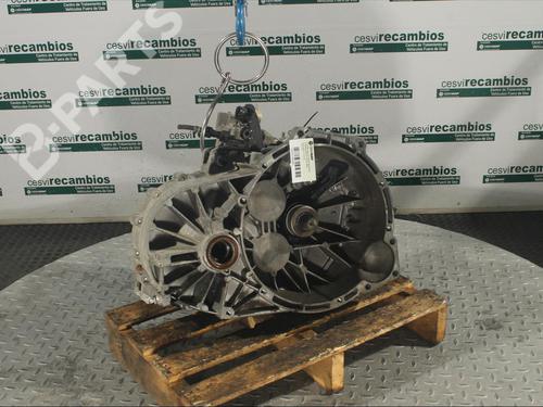 Used Gearbox FORD MONDEO IV (BA7) [2007-2015]  11980866