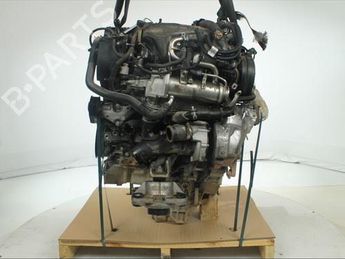 Used Engine Engine 37675983 37675983