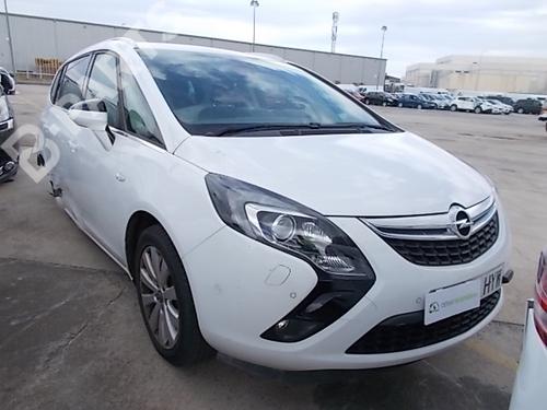 Steering column stalk OPEL ZAFIRA TOURER C (P12) 2.0 CDTi (75) | BP11911955I23 