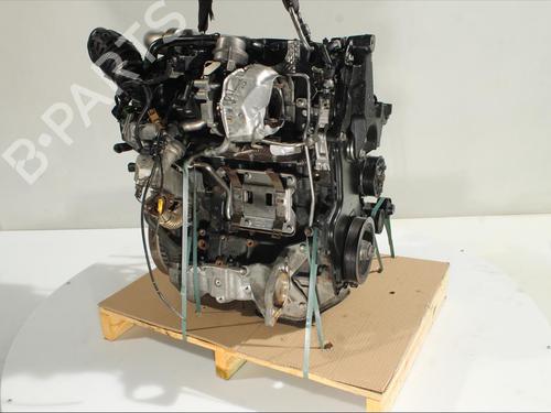 Engine NISSAN QASHQAI I (J10, NJ10) 1.6 dCi | BP26146875M1