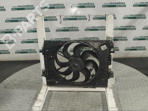 Ventilateur radiateur RENAULT CLIO IV (BH_) 1.6 RS Trophy (BHJ4, BHJ6) (220 hp) 11954748