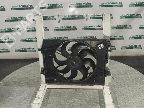 Radiator fan RENAULT CLIO IV (BH_) 1.6 RS Trophy (BHJ4, BHJ6) (220 hp) 11954748