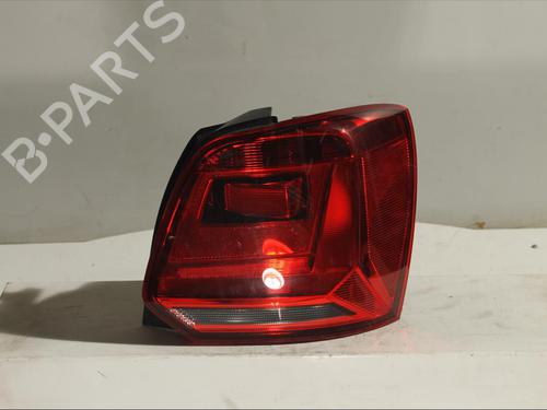 Used Right taillight Right taillight VW POLO V (6R1, 6C1) 1.4 TDI (75 hp) 11989731 11989731