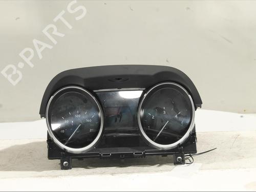 Used Instrument cluster LAND ROVER RANGE ROVER EVOQUE (L538) 2.0 D 4x4 (150 hp) 25733507