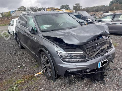 Used Parts VW TIGUAN ALLSPACE (BW2, BJ2)  2.0 TDI 4motion  2381899