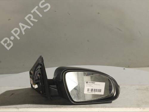 Right mirror HYUNDAI KONA (OS, OSE, OSI) 1.0 T-GDi Hybrid 48V 87620J9610MZH