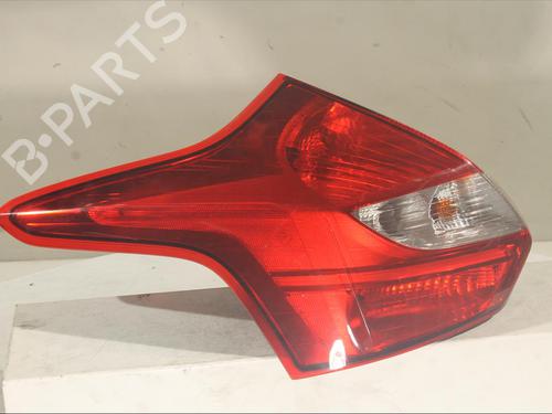 Used Left taillight Left taillight FORD FOCUS III 1.0 EcoBoost (125 hp) 20642409 20642409