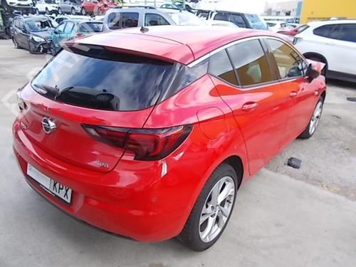 Radio OPEL ASTRA K (B16) 1.6 CDTi (68) | BP22697140E6 