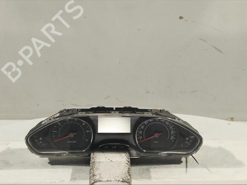 Used Instrument cluster PEUGEOT 208 I (CA_, CC_) [2012-2020]  26925328