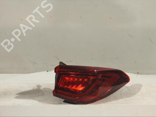 Used Right taillight Right taillight SEAT LEON (KL1, KLG) 1.5 eTSI (150 hp) 15184079 15184079