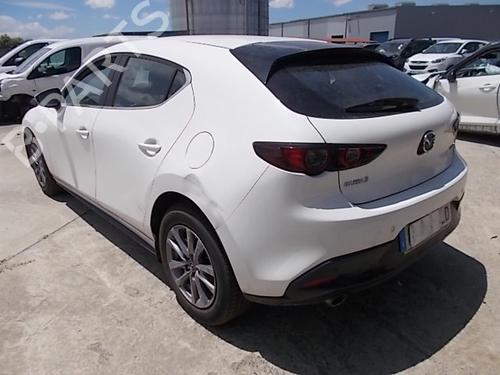 Cappelliera MAZDA 3 Hatchback (BP) 2.0 SKYACTIV-G M Hybrid | BP37650945C85 - Image 3