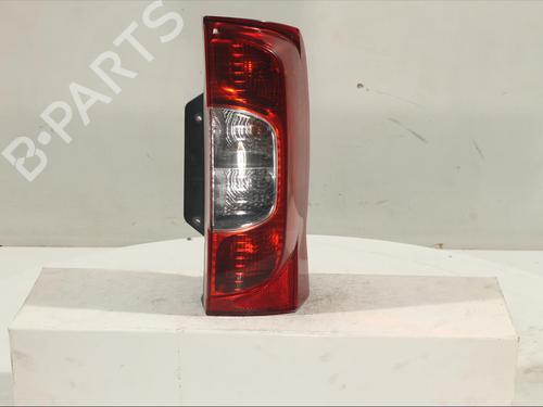 Used Right taillight Right taillight PEUGEOT BIPPER (AA_) 1.4 HDi (68 hp) 12909766 12909766