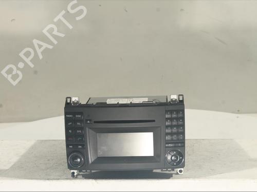 Used Radio Radio 21602518 21602518
