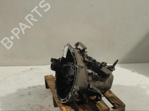 Gearbox PEUGEOT 206+ (2L_, 2M_) 1.4 HDi eco 70 | BP17486714M3 