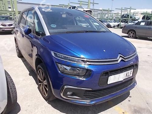 Engine CITROËN C4 Grand Picasso II (DA_, DE_) 1.6 BlueHDi 120 | BP37285589M1 - Image 9
