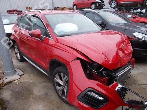 Climate control SEAT ATECA (KH7, KHP) 1.5 TSI | BP23993943I5 - Image 6