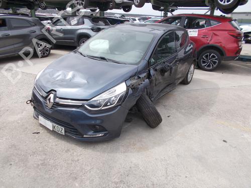 Tailgate RENAULT CLIO IV (BH_) 1.5 dCi 90 | BP29382870C6 