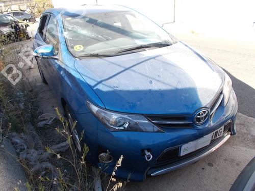 Left taillight TOYOTA AURIS (_E18_) 2.0 D-4D (ADE186_, ADE186R) | BP30188972C34