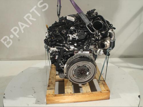 Engine VW CC B7 (358)  | BP19706546M1 