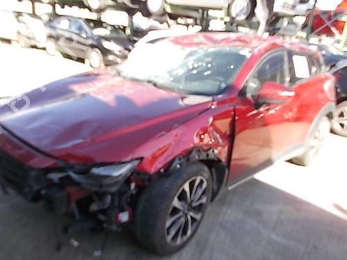 Front left window mechanism MAZDA CX-3 (DK) 2.0 SKYACTIV-G AWD (DK4W7) | BP25044721C22 