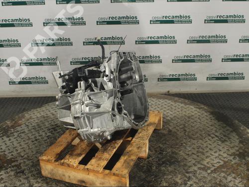 Gearbox RENAULT MEGANE IV Hatchback (B9A/M/N_)  | BP11895733M3 