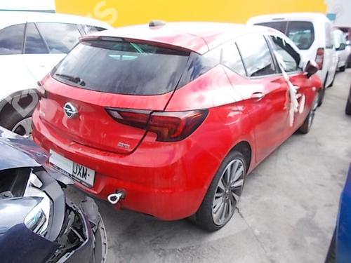 Elektronisk modul OPEL ASTRA K (B16) 1.2 Turbo (68) | BP12084554M83 