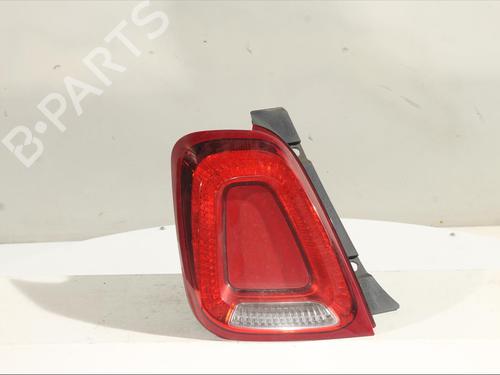 Used Left taillight Left taillight FIAT 500 (312_) 1.2 LPG (312AXA1A) (69 hp) 33999127 33999127