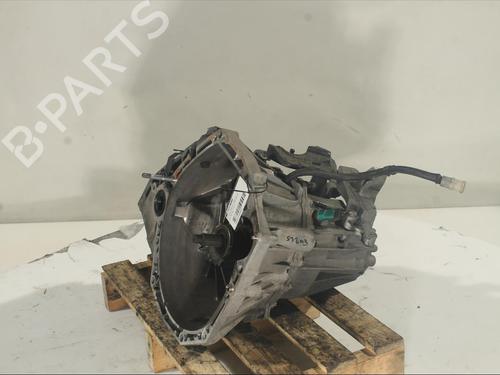 Gearbox RENAULT MEGANE III Hatchback (BZ0/1_, B3_) 1.5 dCi (BZ1G, BZ1W, BZ0R) | BP21185890M3