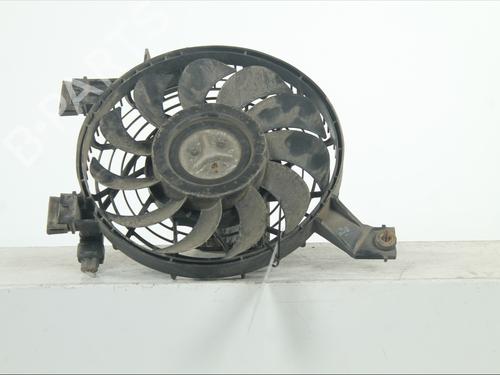 Electro ventilador Electro ventilador TOYOTA LAND CRUISER PRADO (_J12_) 3.0 D-4D (KDJ120, KDJ125) (163 hp) 37596887 37596887