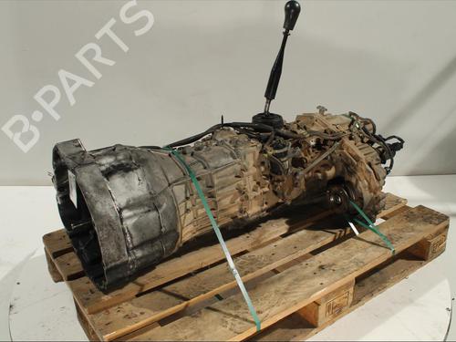 Used Gearbox Gearbox NISSAN PATHFINDER III (R51) 2.5 dCi 4WD (174 hp) 11905452 11905452