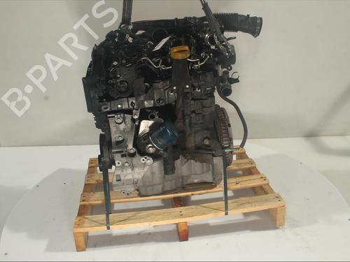 Engine RENAULT CLIO IV (BH_) 1.5 dCi 90 | BP22697266M1 