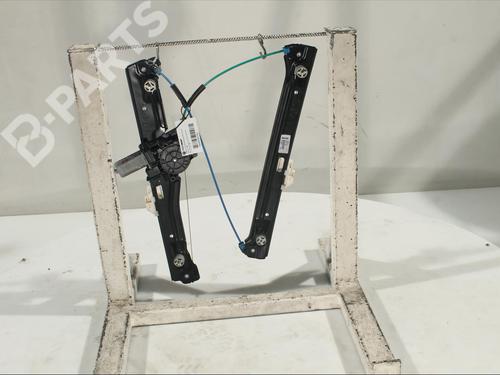 Rudehejsemekanisme Højre foran BMW X1 (F48) sDrive 18 d (150 hp) 12085164