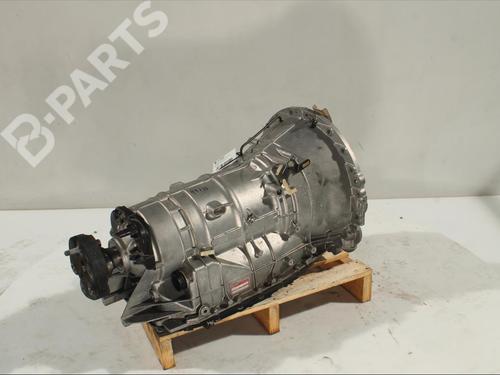 Gearbox JAGUAR XF I (X250) 3.0 D | BP11911023M3