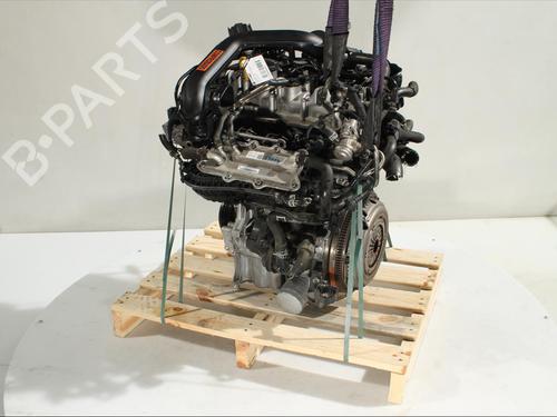 Engine VW POLO VI (AW1, BZ1, AE1) 1.0 TSI | BP25434801M1 