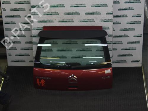 Used Tailgate CITROËN C4 I (LC_) [2004-2014]  12076408