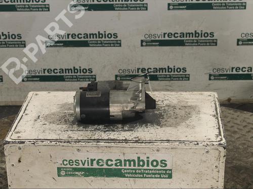 Startmotor PEUGEOT 407 (6D_) 1.6 HDi 110 (6D9HZC, 6D9HYC) (109 hp) 11897667