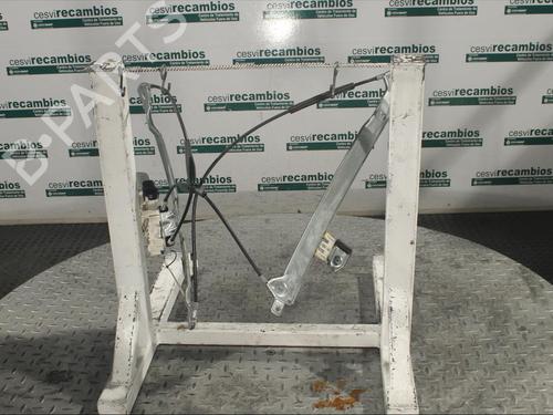 Front right window mechanism SMART FORFOUR (454) 1.3 (454.031) | BP12077961C23