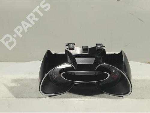 Used Instrument cluster RENAULT CLIO IV (BH_) 1.5 dCi 75 (75 hp) 12111814