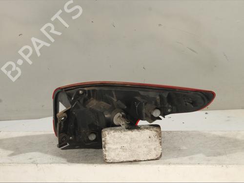 Left taillight NISSAN QASHQAI II (J11, J11_) 1.5 dCi | BP29986170C34