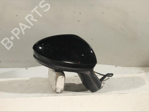 Right mirror RENAULT CLIO V (B7_) 1.0 LPG (B7MT) | BP32457946C27