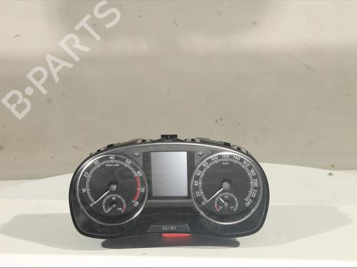 Used Instrument cluster SKODA FABIA III (NJ3) 1.0 (75 hp) 19082165