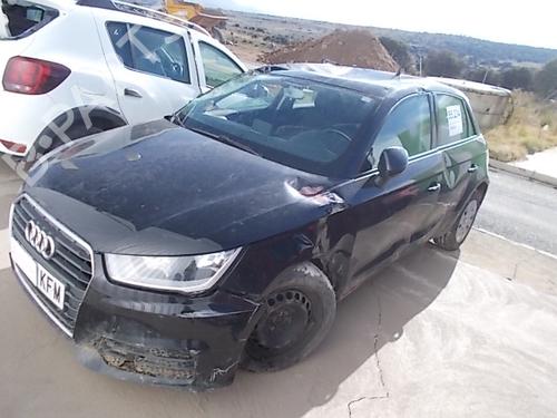 Left front window switch AUDI A1 Sportback (8XA, 8XF) 1.4 TDI | BP29462937I27 - Image 2