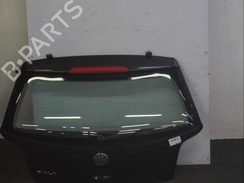 Used Tailgate Tailgate 16940870 16940870
